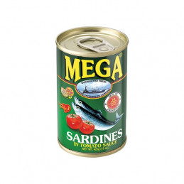 Mega Sardines In Tomato...