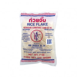 Thai Dancer Rice Flake, 200g