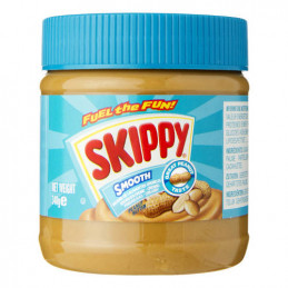 Skippy Creamy Pindakaas, 340g