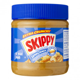 Skippy Extra Crunchy...
