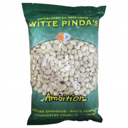 Ambition Witte Pinda’s, 500g
