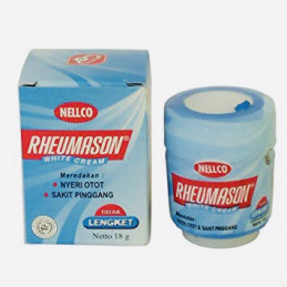 Rheumason White Cream...