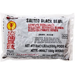 Salted Black Bean, 500g