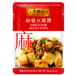 LKK Sauce For Ma Po Tofu, 50g
