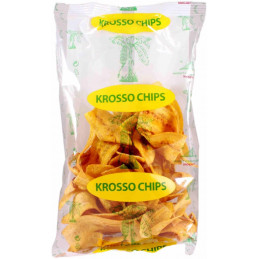 Krosso Bananen Chips, 150g