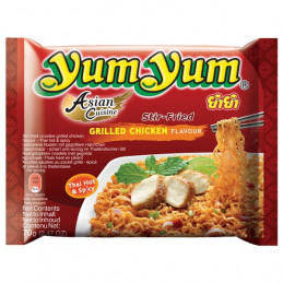 Yum Yum Grilled Chicken...