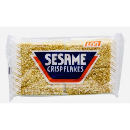 Sesame Crisp Flakes, 136g
