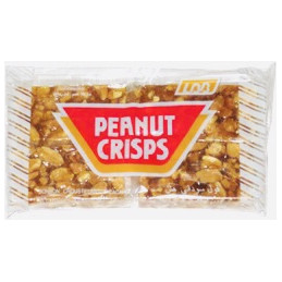 Peanuts Crisp, 136g