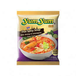 Yum Yum Thai Spicy Soup...