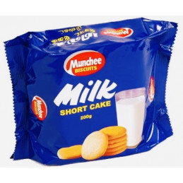 Munchee Milk Short Cake, 200g