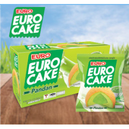 Euro Cake Pandan