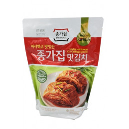 Jongga Verse Kimchi, 200g