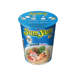 Yum Yum Seafood Flavour