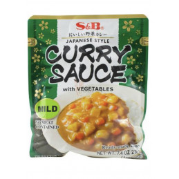 S&B Curry Sauce With...