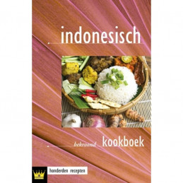 Indonesisch Bekroond Kookboek