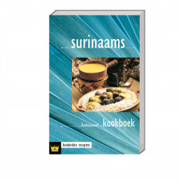Surinaams Bekroond Kookboek