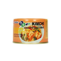 Kimchi & Mosterdkool